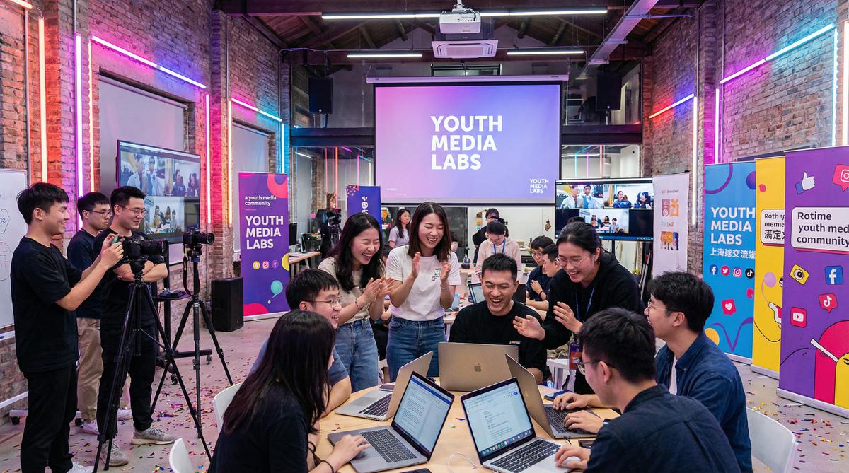 福利导航传媒社区活动