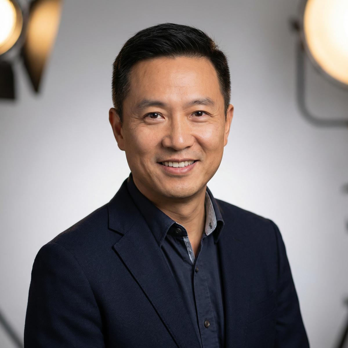 福利导航传媒制片总监张鹏远