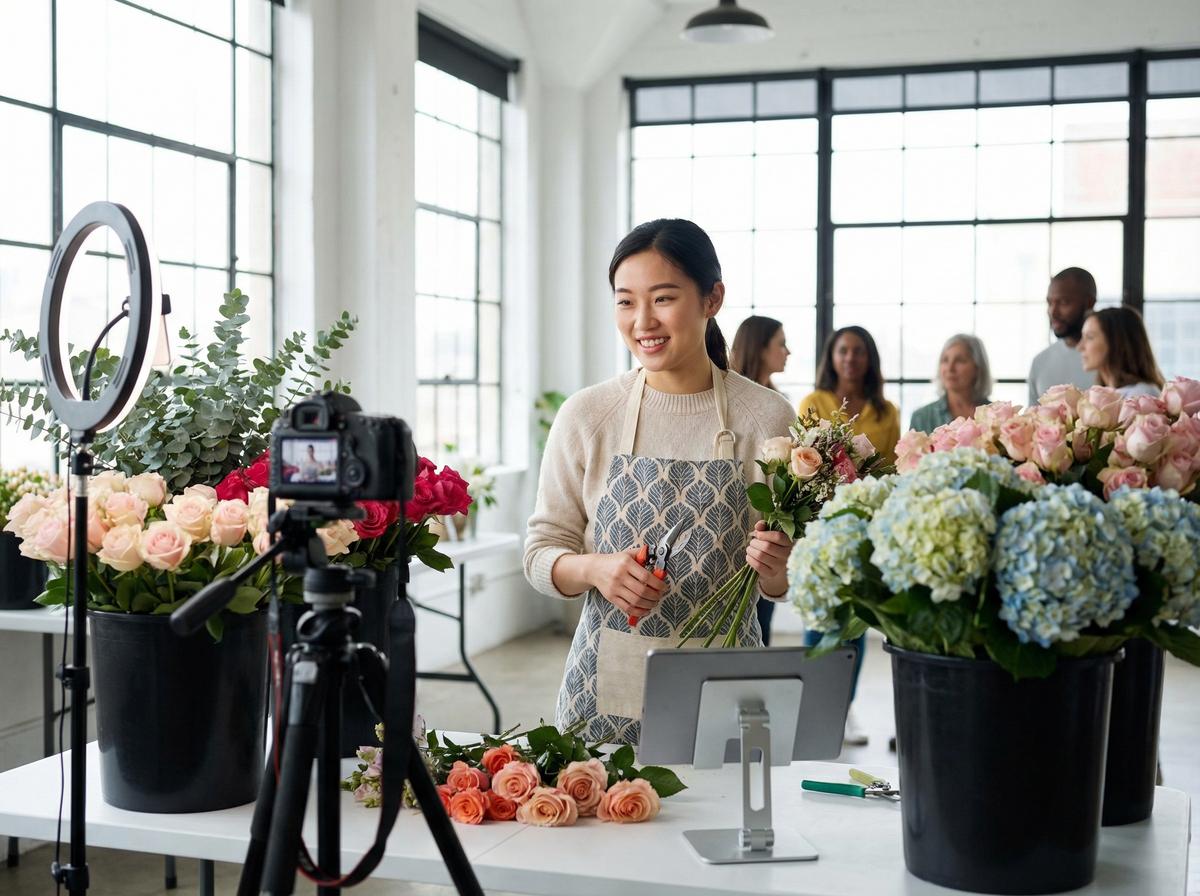 福利导航传媒花艺教程传媒