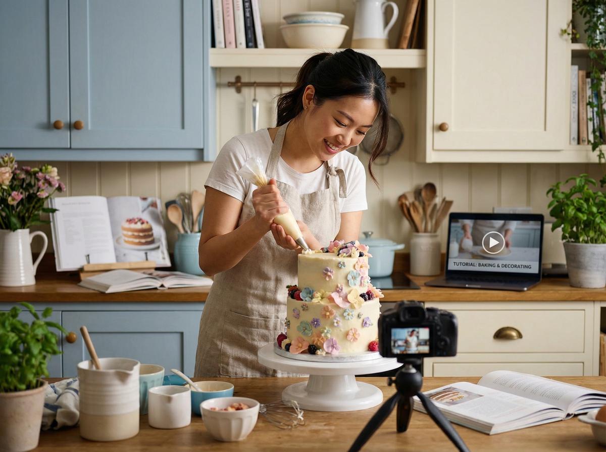 福利导航传媒烘焙教程传媒