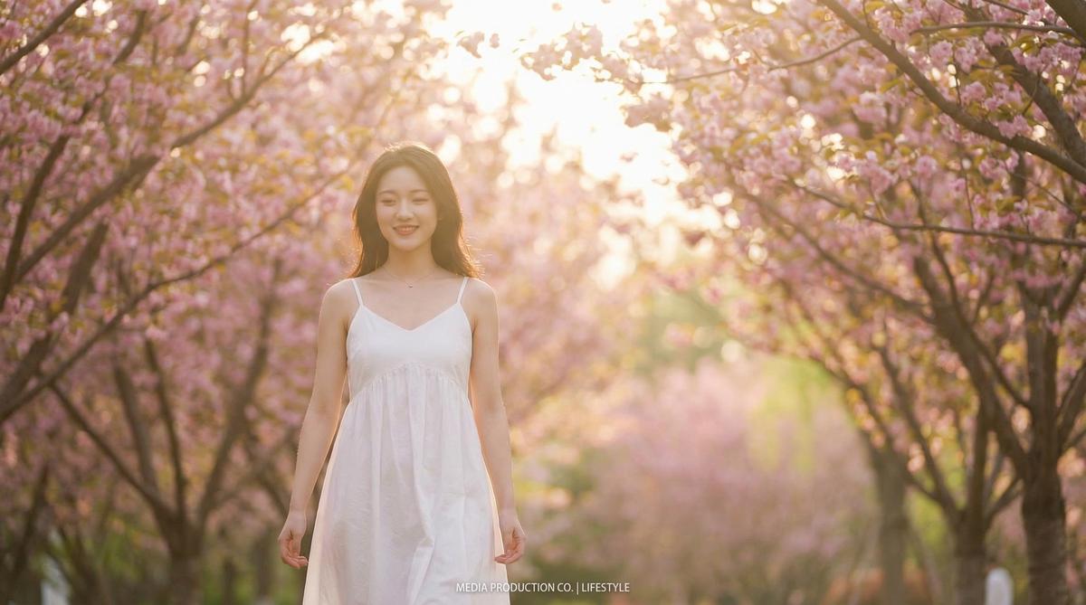 福利导航传媒原创影视作品-樱花季写真传媒