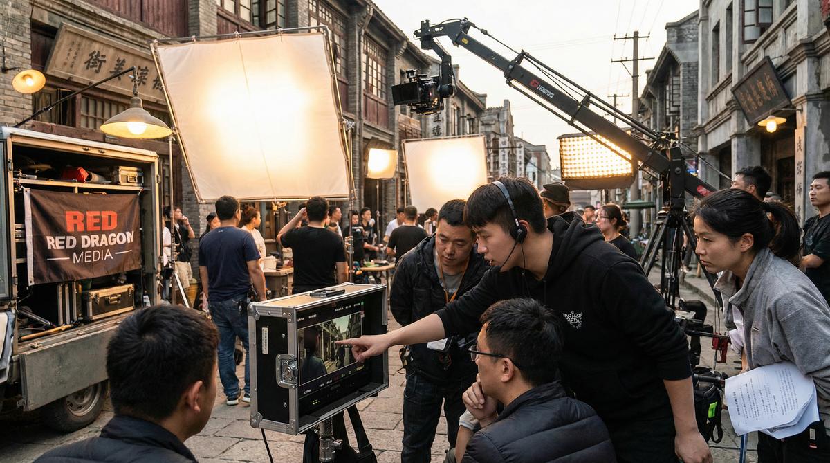 福利导航幕后花絮传媒